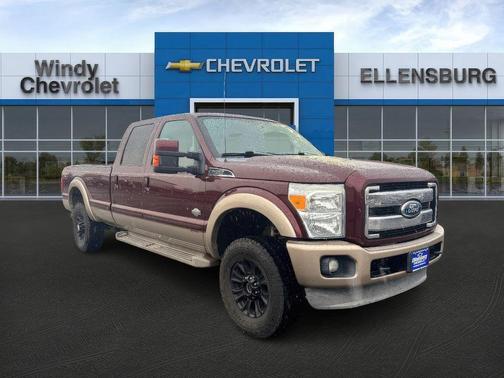 2011 Ford F-350 King Ranch