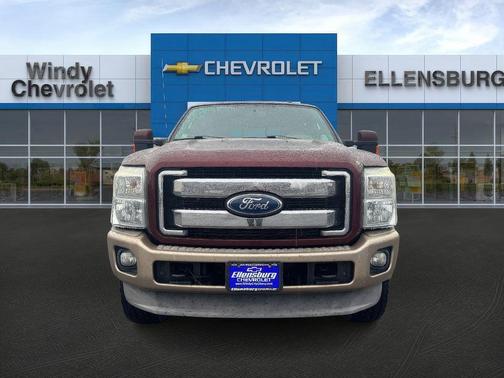 2011 Ford F-350 King Ranch