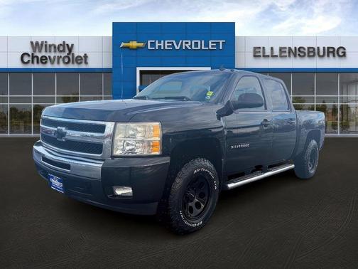 2011 Chevrolet Silverado 1500 LT