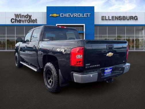 2011 Chevrolet Silverado 1500 LT