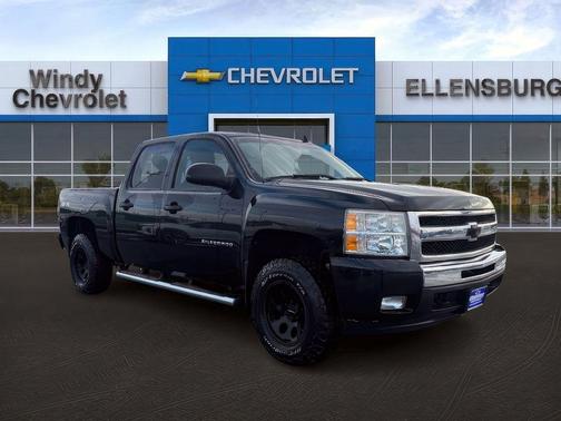 2011 Chevrolet Silverado 1500 LT