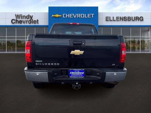 2011 Chevrolet Silverado 1500 LT