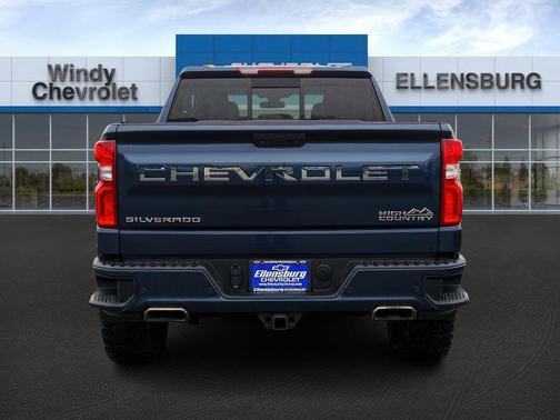2020 Chevrolet Silverado 1500 High Country
