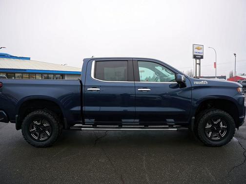 2020 Chevrolet Silverado 1500 High Country