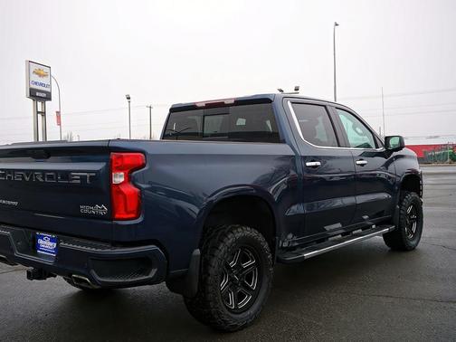 2020 Chevrolet Silverado 1500 High Country