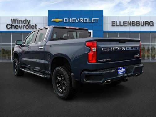 2020 Chevrolet Silverado 1500 High Country