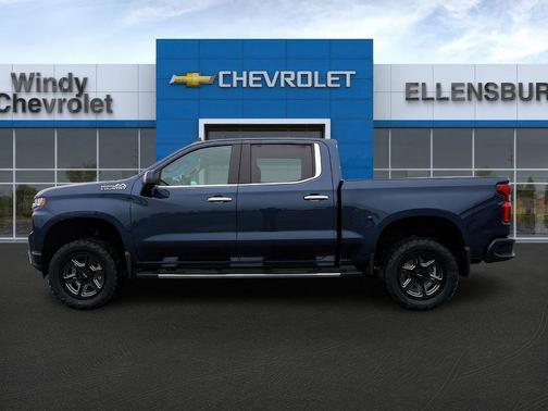 2020 Chevrolet Silverado 1500 High Country