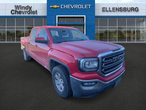 2017 GMC Sierra 1500 SLE