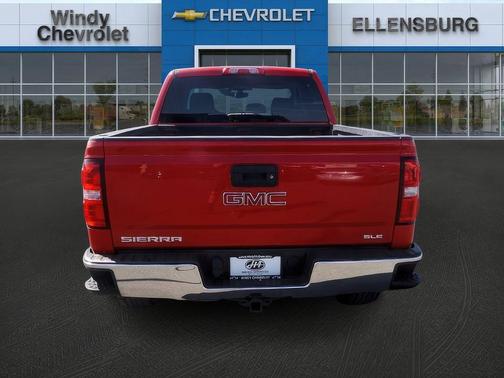 2017 GMC Sierra 1500 SLE