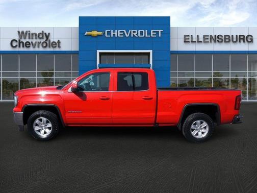 2017 GMC Sierra 1500 SLE