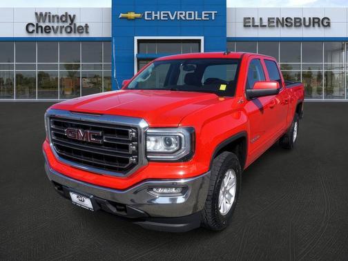 2017 GMC Sierra 1500 SLE