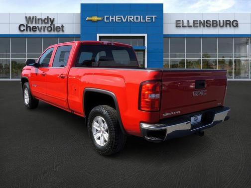 2017 GMC Sierra 1500 SLE