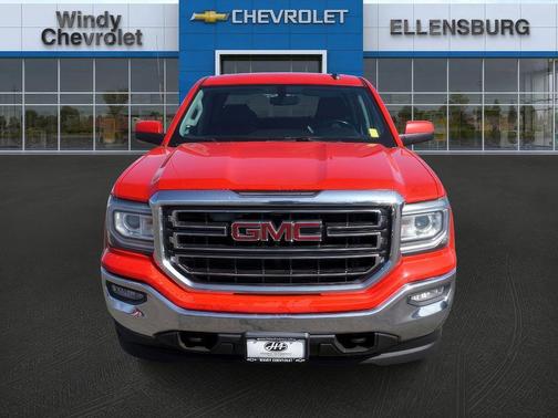 2017 GMC Sierra 1500 SLE