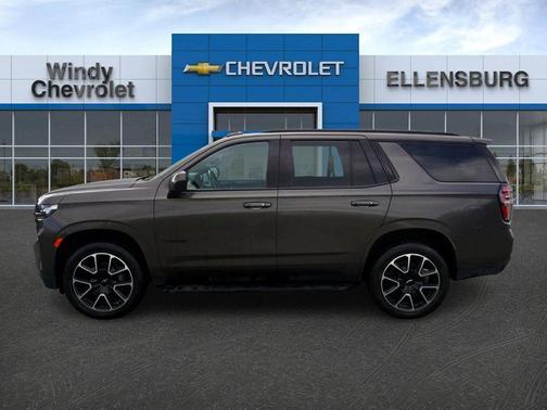 2021 Chevrolet Tahoe RST