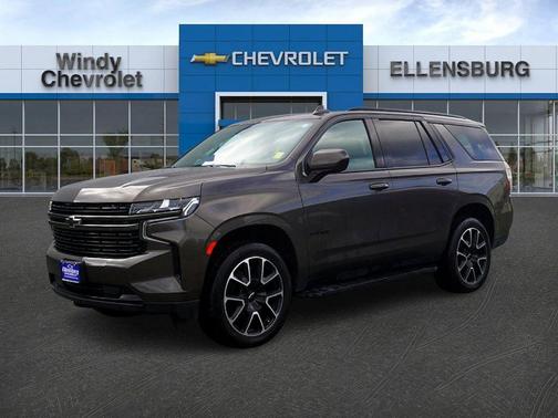 2021 Chevrolet Tahoe RST