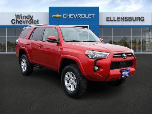 2021 Toyota 4Runner SR5 Premium