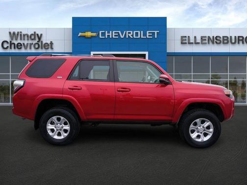 2021 Toyota 4Runner SR5 Premium