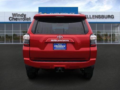 2021 Toyota 4Runner SR5 Premium