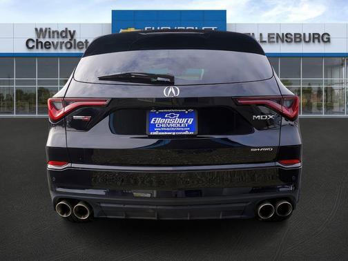 2023 Acura MDX Type S