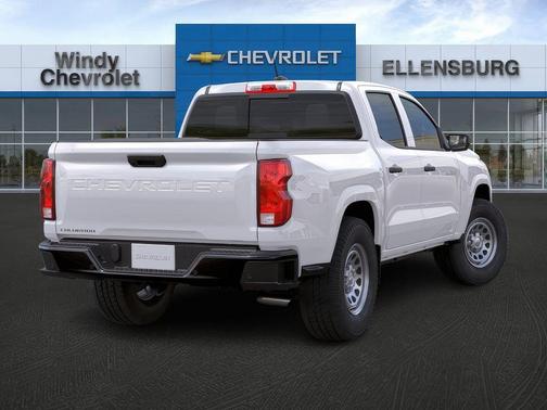 2025 Chevrolet Colorado WT
