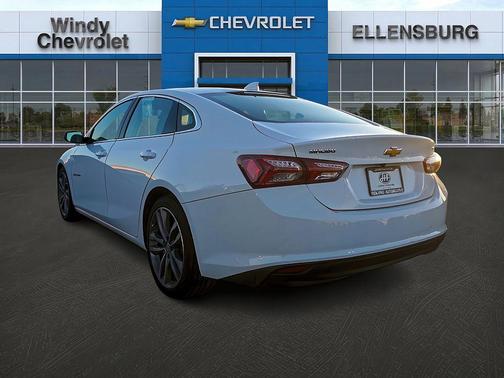 2021 Chevrolet Malibu LT
