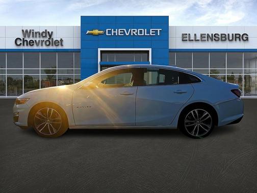 2021 Chevrolet Malibu LT