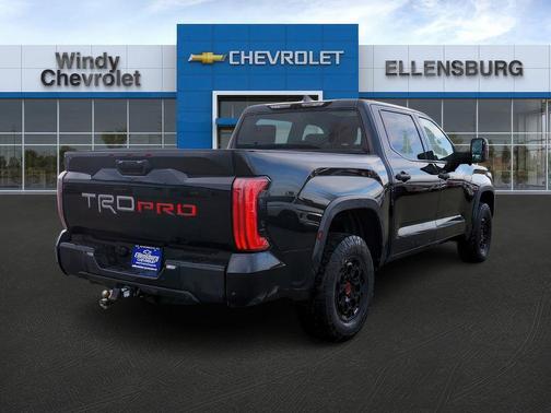 2022 Toyota Tundra Hybrid TRD Pro