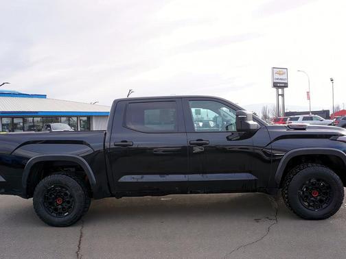 2022 Toyota Tundra Hybrid TRD Pro