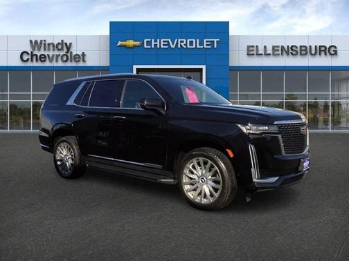 2021 Cadillac Escalade Premium Luxury