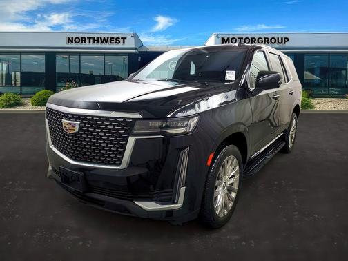 2021 Cadillac Escalade Premium Luxury