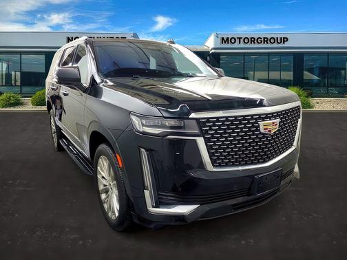 2021 Cadillac Escalade Premium Luxury