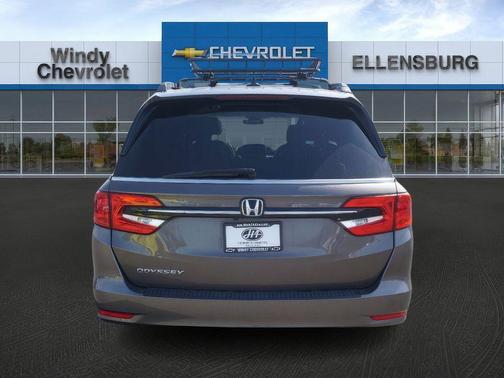 2022 Honda Odyssey EX-L