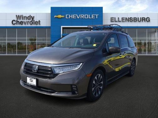 2022 Honda Odyssey EX-L