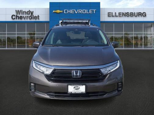 2022 Honda Odyssey EX-L