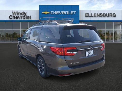 2022 Honda Odyssey EX-L