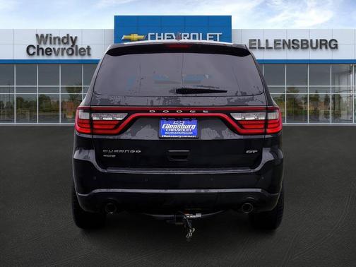 2017 Dodge Durango GT