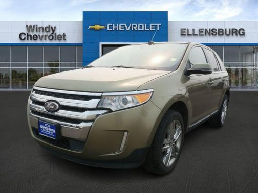 2013 Ford Edge Limited
