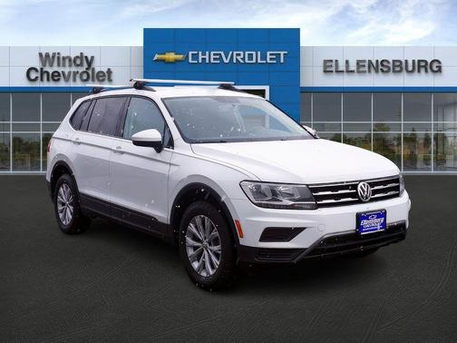 2020 Volkswagen Tiguan 2.0T S