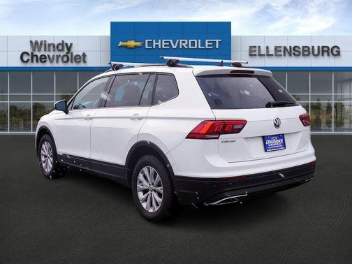 2020 Volkswagen Tiguan 2.0T S