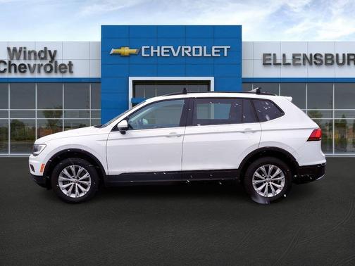 2020 Volkswagen Tiguan 2.0T S