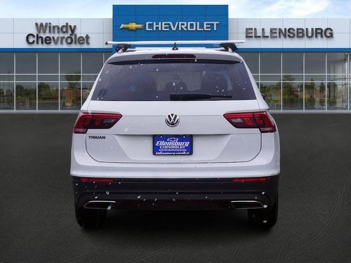 2020 Volkswagen Tiguan 2.0T S