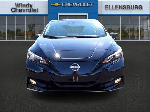 2025 Nissan Leaf SV PLUS