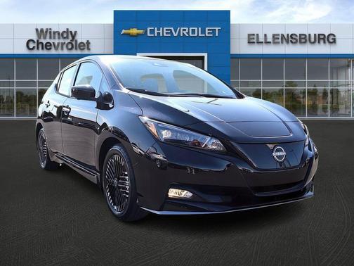 2025 Nissan Leaf SV PLUS