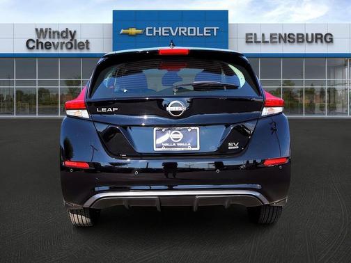 2025 Nissan Leaf SV PLUS