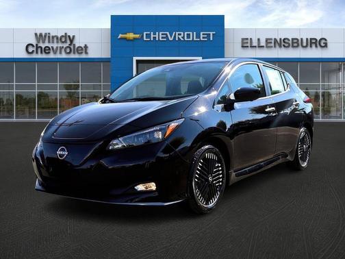 2025 Nissan Leaf SV PLUS
