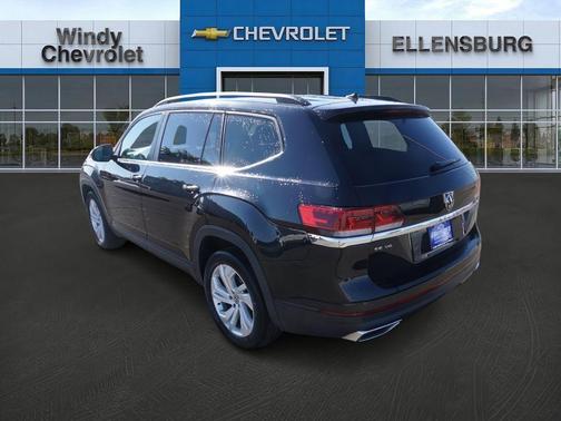 2021 Volkswagen Atlas 3.6 V6 SE w/ Technology