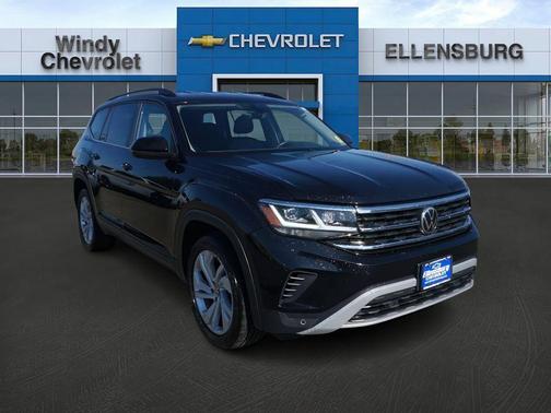 2021 Volkswagen Atlas 3.6 V6 SE w/ Technology
