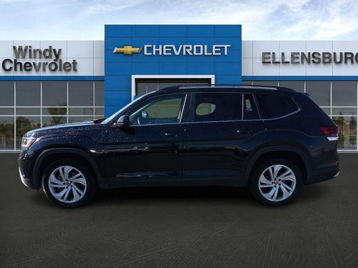 2021 Volkswagen Atlas 3.6 V6 SE w/ Technology