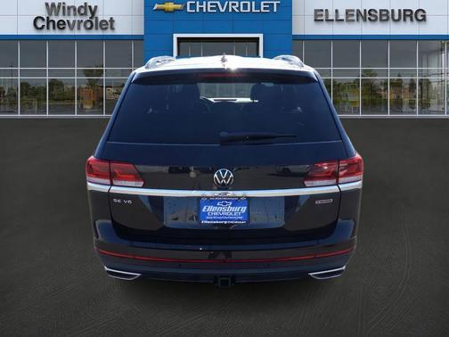 2021 Volkswagen Atlas 3.6 V6 SE w/ Technology