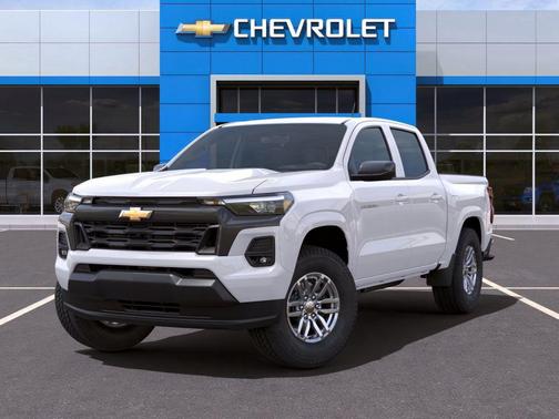 2025 Chevrolet Colorado LT